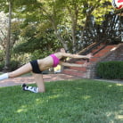 Molly Manson in 'Make Em Sweat 9'