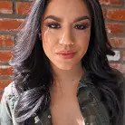 Monica Sage in 'Lipstick'