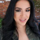 Monica Sage in 'Lipstick'