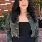 Monica Sage in 'Lipstick'