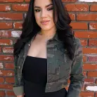 Monica Sage in 'Lipstick'