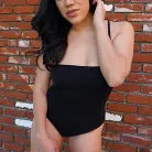 Monica Sage in 'Lipstick'