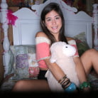 Natalie Monroe in 'Braces and Spurs'