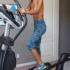 Nia Nacci in 'Make 'Em Sweat 14'