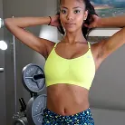 Nia Nacci in 'Make 'Em Sweat 14'