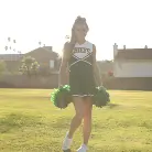 Nicole Clitman in 'TFSN Cheerleaders 2'