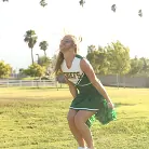 Nicole Clitman in 'TFSN Cheerleaders 2'