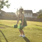 Nicole Clitman in 'TFSN Cheerleaders 2'