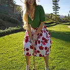 Niki Snow in 'Split Screen Prep'