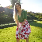 Niki Snow in 'Split Screen Prep'