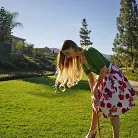 Niki Snow in 'Split Screen Prep'