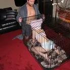 Odette Delacroix in 'Break My Hymen 4'