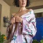 Olive Glass in 'The Artist'