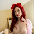 Penny Lay in 'Petals for Penny'