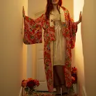 Penny Lay in 'Petals for Penny'