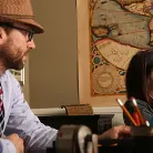 Rhaya Shyne in 'Detention Hall 3'