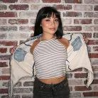 Rina Ellis in 'TF's Real Life 24'