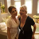 Roberta Gemma in 'The Wife and Boss'