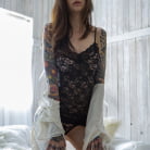 Rocky Emerson in 'Alternative Beauty'