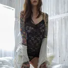 Rocky Emerson in 'Alternative Beauty'