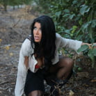 Romi Rain in 'Happy Halloween'