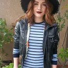 Rosalyn Sphinx in 'Her First Boy'Girl'