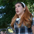 Sally Squirt in 'Detention Hall 4'