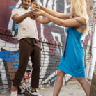 Samantha Rone in 'Bum Luck'