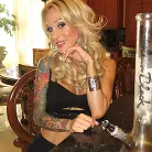 Sarah Jessie in 'Real Life Part 1'