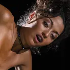 Scarlet Rebel in 'Red and Black'