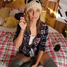 Shyla Ryder in 'Daddy's Surprise'