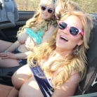 Siri in 'Convertible Boobies'