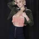 Skye Blue in 'Clear Skies'