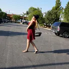 Skyla Novea in 'Real Life 14'