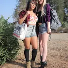 Skylar Green in 'Runaways'