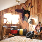 Skylar Green in 'Runaways'