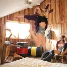 Skylar Green in 'Runaways'