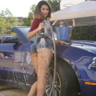 Sophia Leone in 'Bubble Butt Carwash 4'