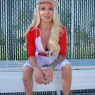 Stevie Shae in 'Make 'Em Sweat 3'