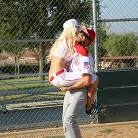 Stevie Shae in 'Make 'Em Sweat 3'