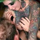 Sydnee Vicious in 'China Doll'