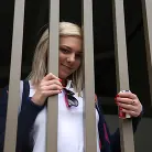 Tiffany Watson in 'Detention Hall 2'