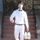 Tristan Berrimore in 'Milk Man'