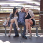 Valentina Nappi in 'Bridge Between Lovers'