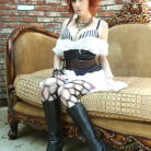 Zoey Nixon in 'Steam Spunk'