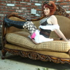 Zoey Nixon in 'Steam Spunk'