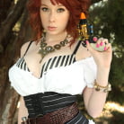 Zoey Nixon in 'Steam Spunk'