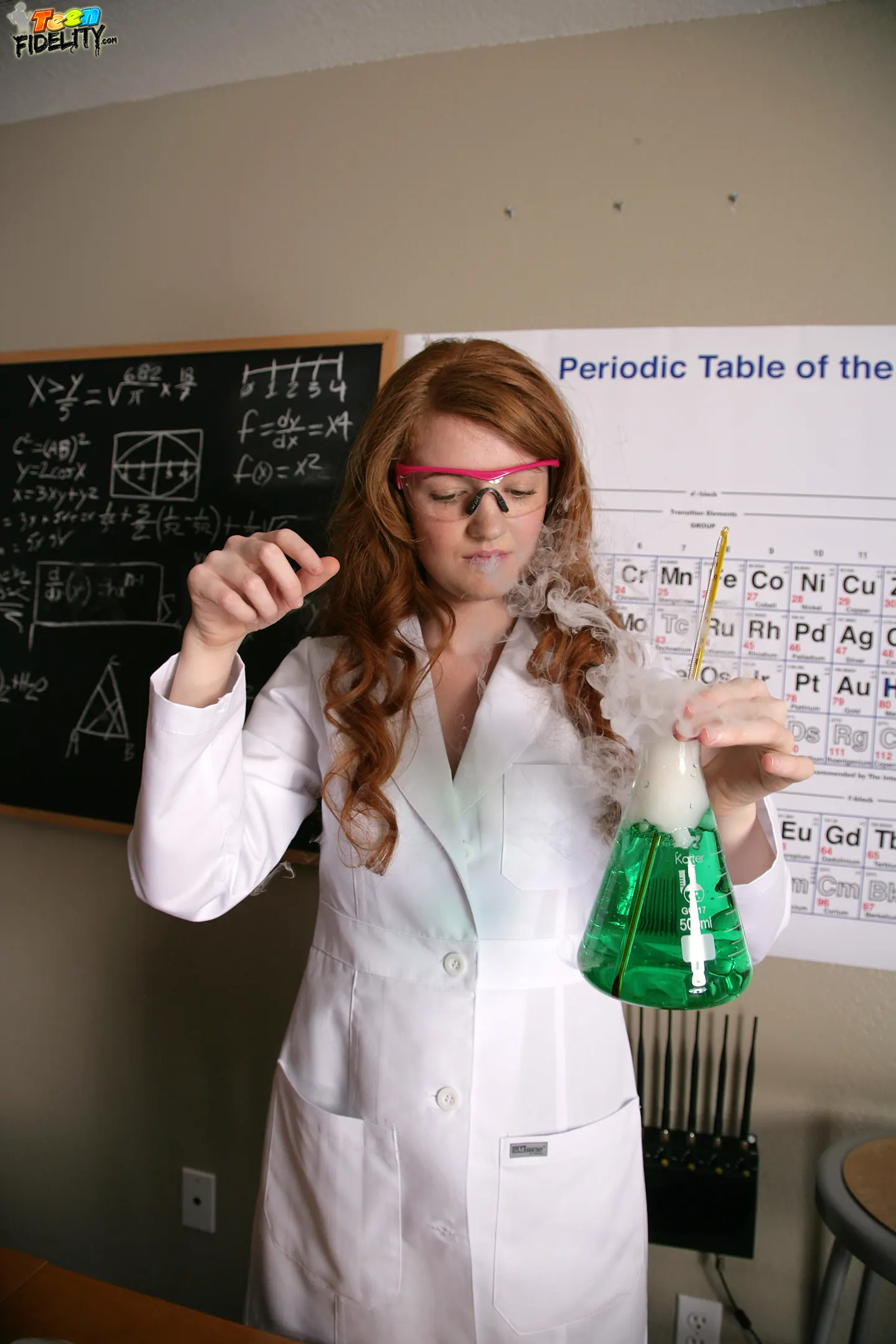 Abbey Rains - Chicas nerd 7 | Picture (14)