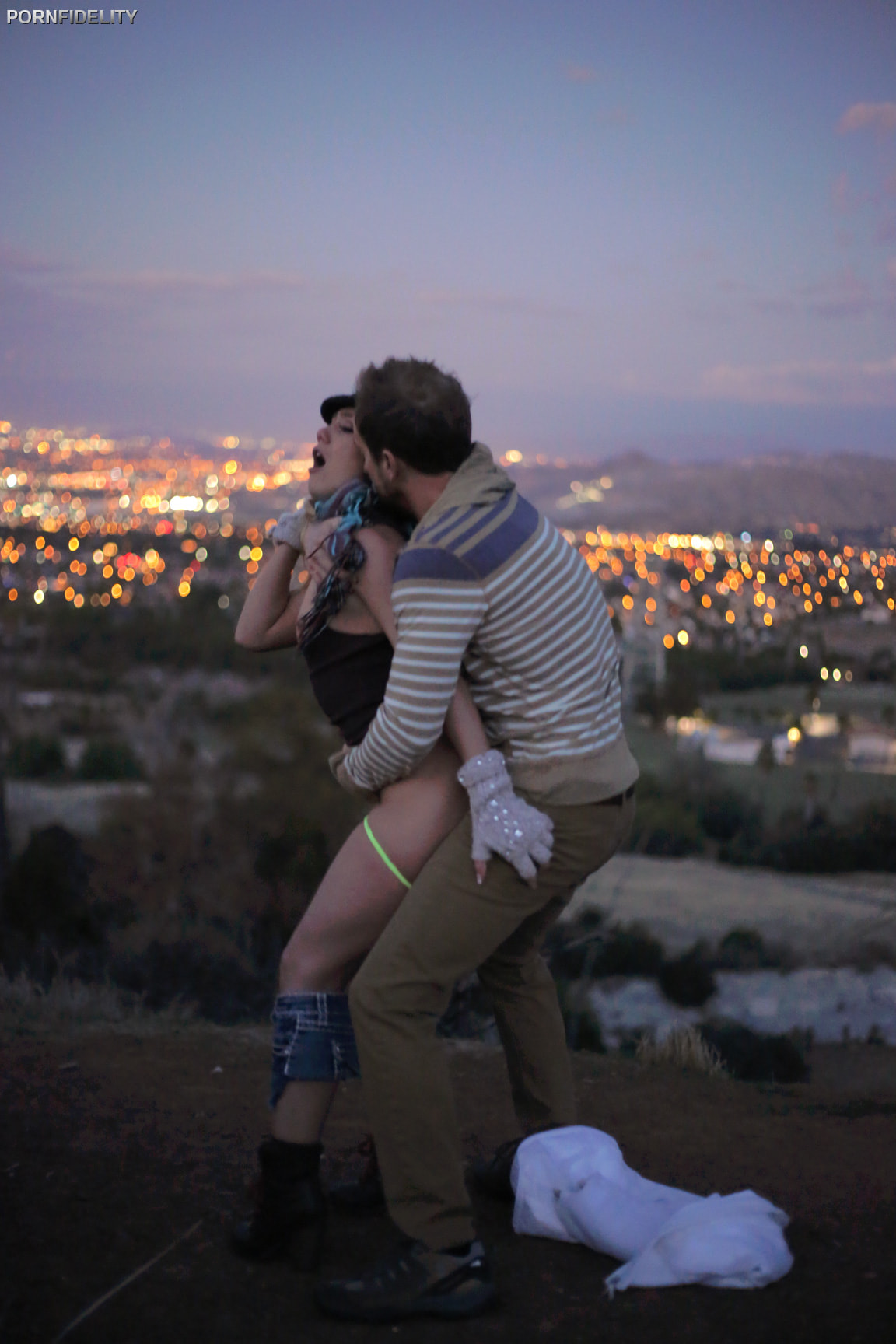 Anal Trekking