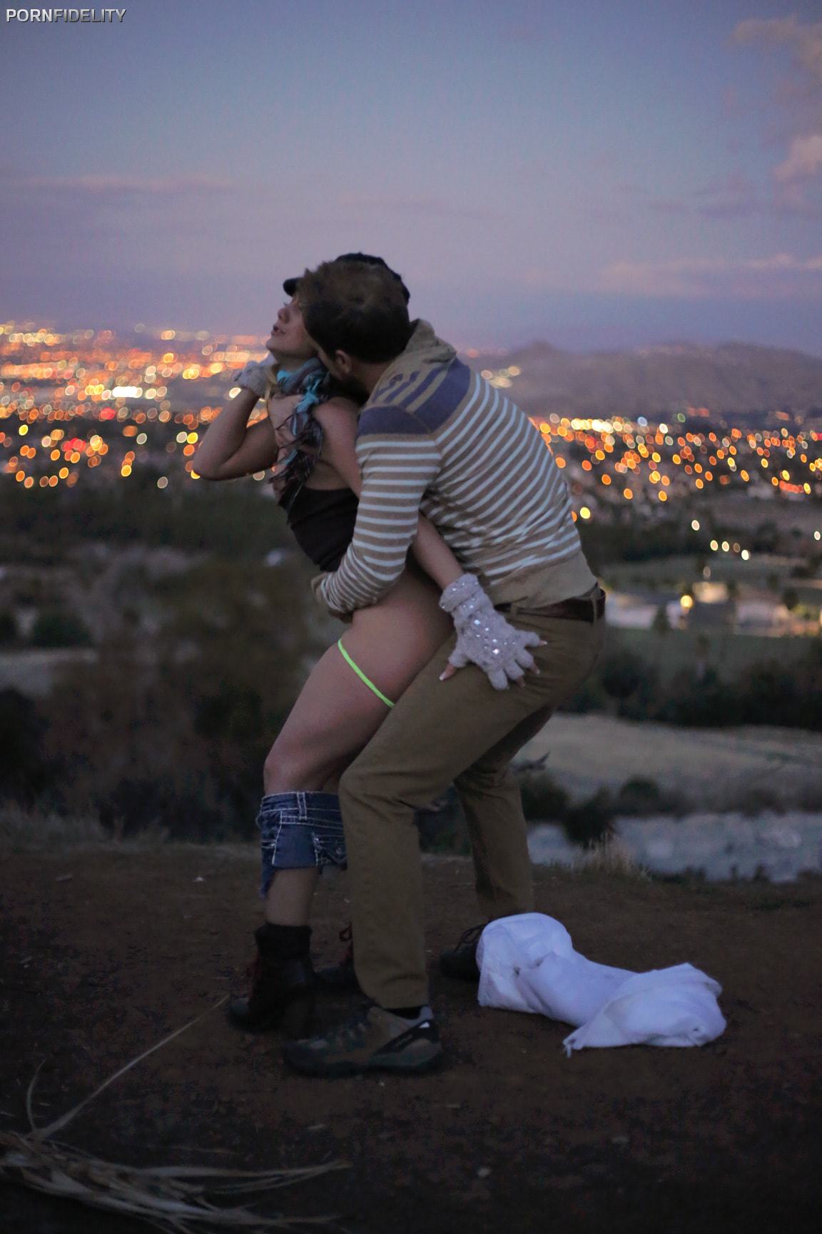 Anal Trekking